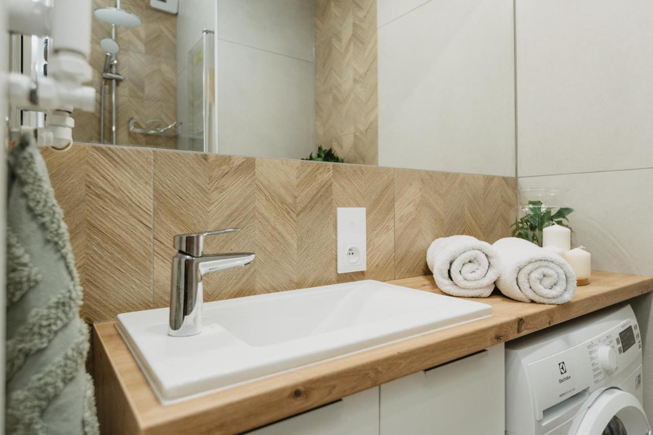 Apartament Echo, F210 Lublin Luaran gambar