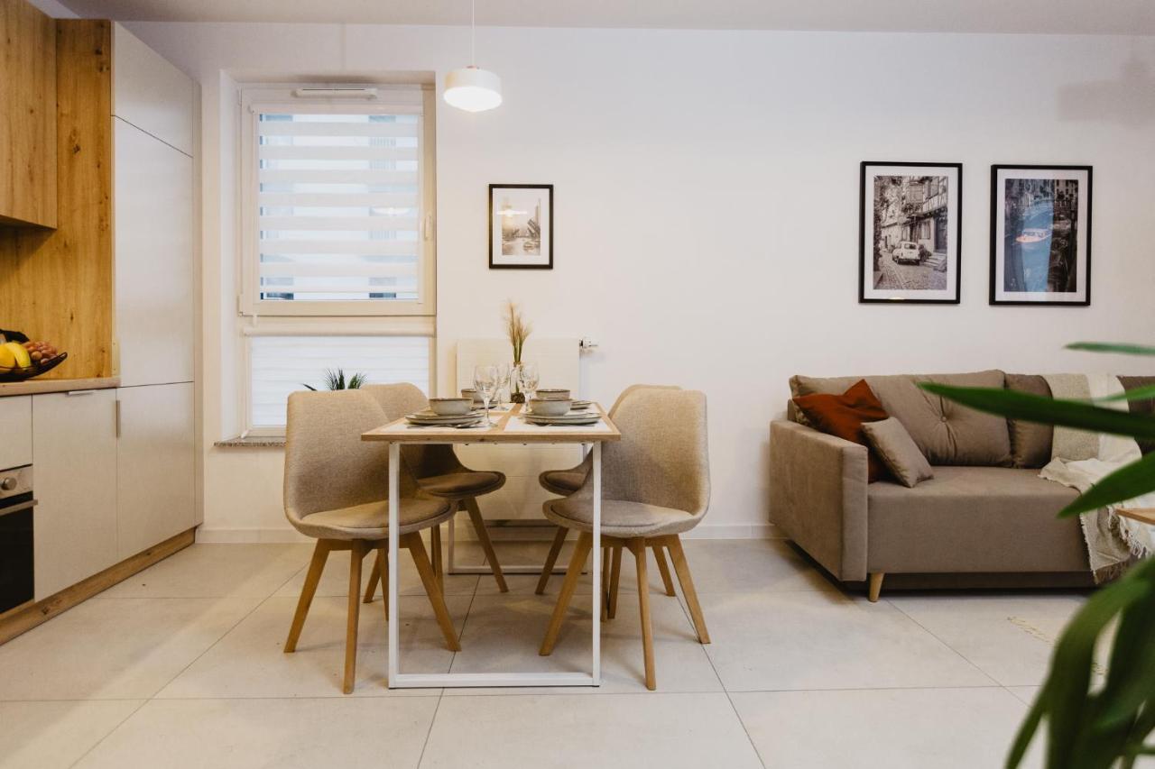 Apartament Echo, F210 Lublin Luaran gambar